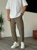Calça Boy Fit