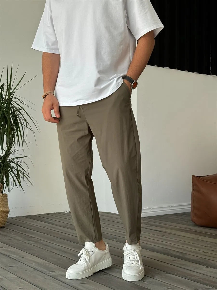 Calça Boy Fit