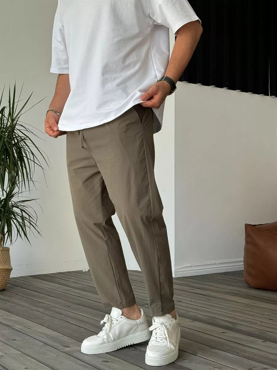 Calça Boy Fit