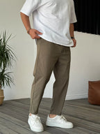 Calça Boy Fit