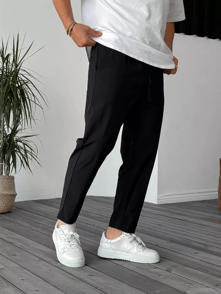 Calça Boy Fit