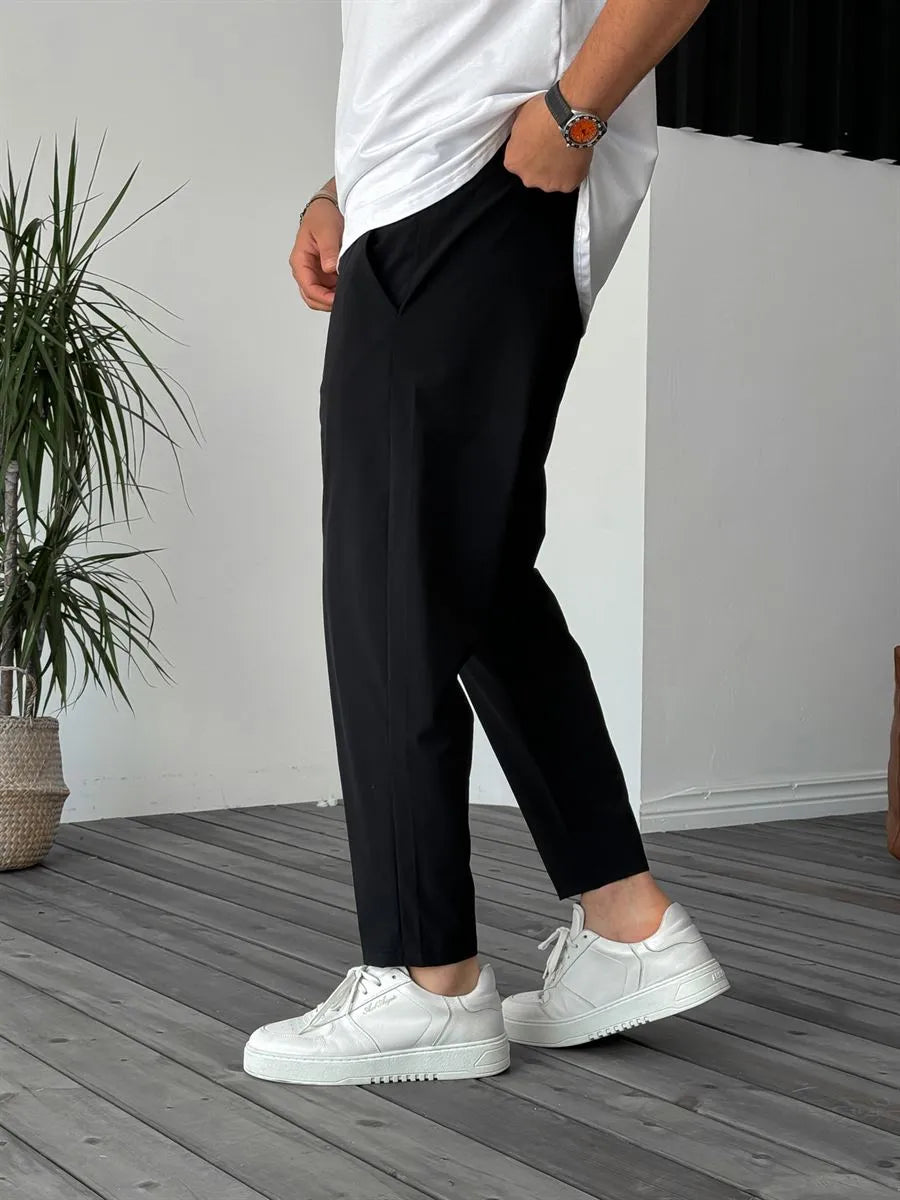 Calça Boy Fit