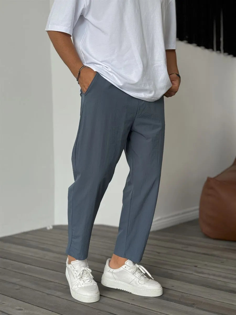 Calça Boy Fit
