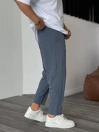 Calça Boy Fit