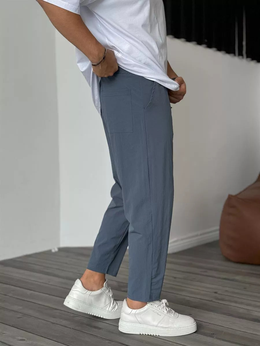 Calça Boy Fit