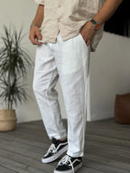 Calça Linho Premium
