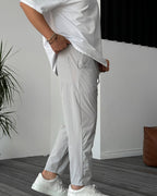 Calça Boy Fit